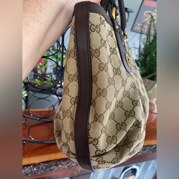 Gucci Scarlett Tote/Shoulder Bag with COA - Picture 5 of 12